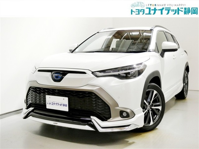 カローラクロス 1.8 ハイブリッド Z 