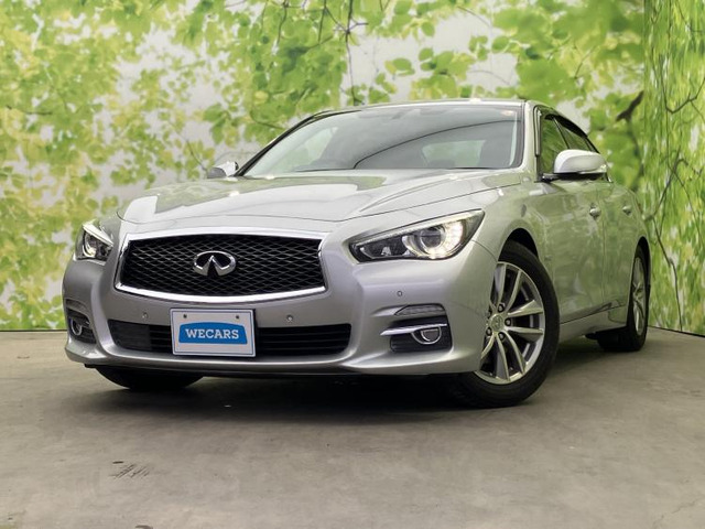 スカイライン 3.5 350GT ハイブリッド タイプP 