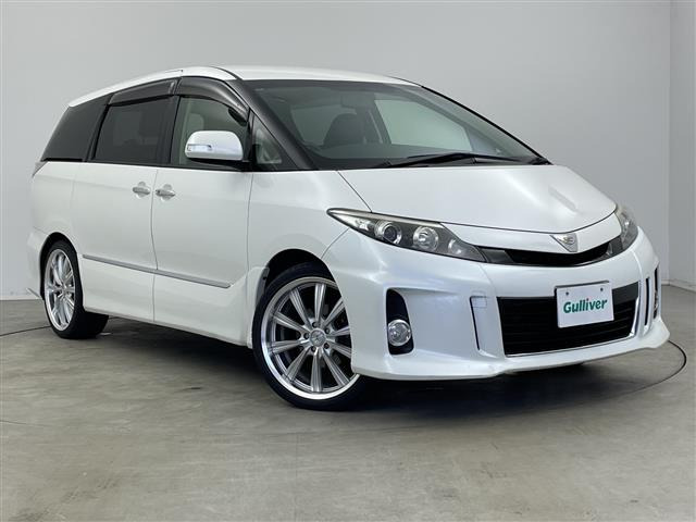 エスティマ 2.4 アエラス プレミアム エディション 