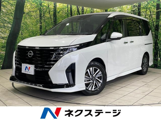 日産 セレナ 