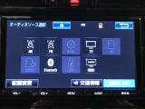 トヨタ純正9インチナビ(NSZT-T66T)装備。