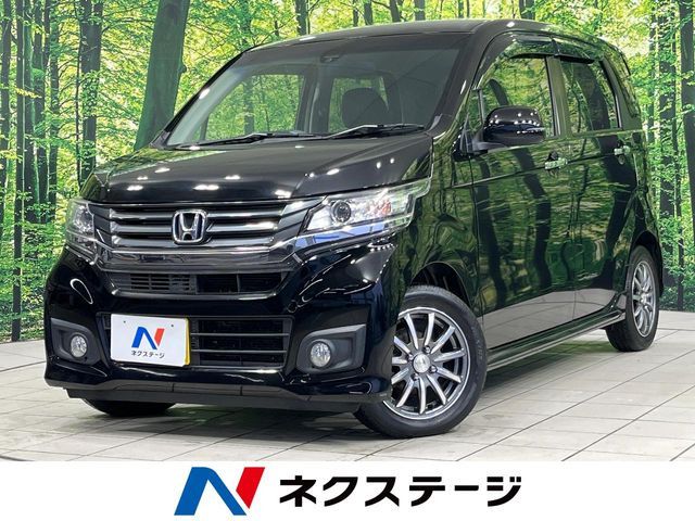 N-WGNカスタム G Aパッケージ 