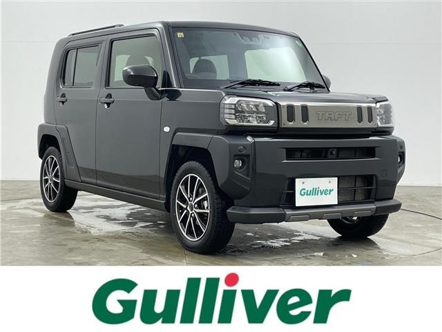 ダイハツ タフト 