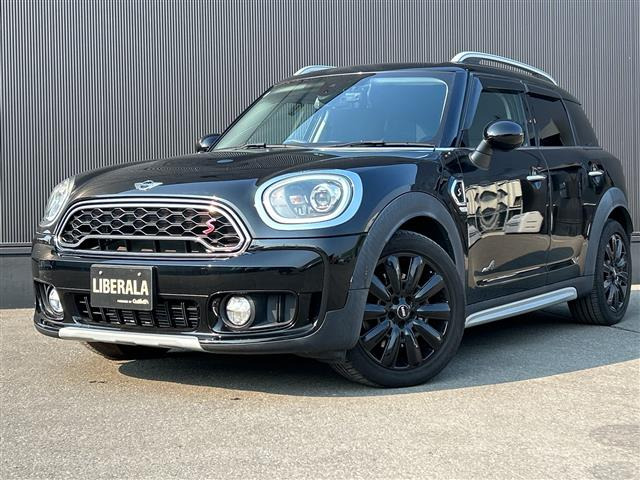 ミニクロスオーバー クーパー SD オール4 4WD 4WD 修復歴無し