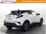 C-HR ハイブリッド 1.8 G モード ブルーノ 