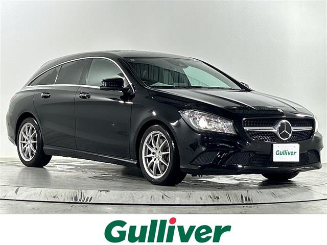 CLAシューティングブレーク CLA250 本革シート 修復歴無し