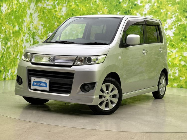 ワゴンRスティングレー X 