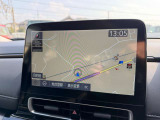 純正ナビです。フルセグTVも観れます。