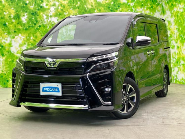 ヴォクシー 2.0 ZS 煌III 