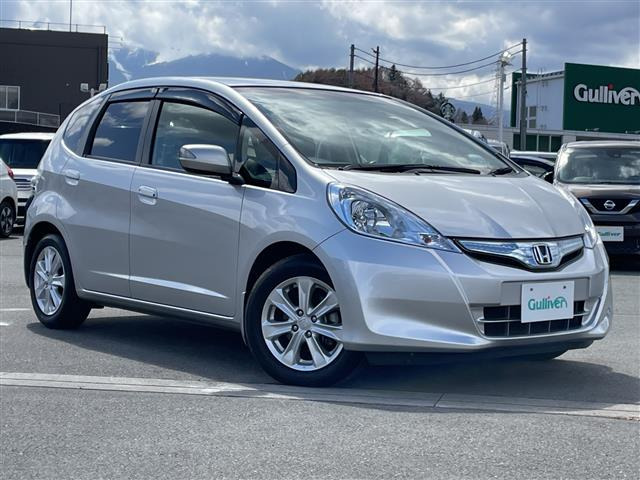 フィットハイブリッド 1.3 ナビプレミアムセレクション 修復歴無し