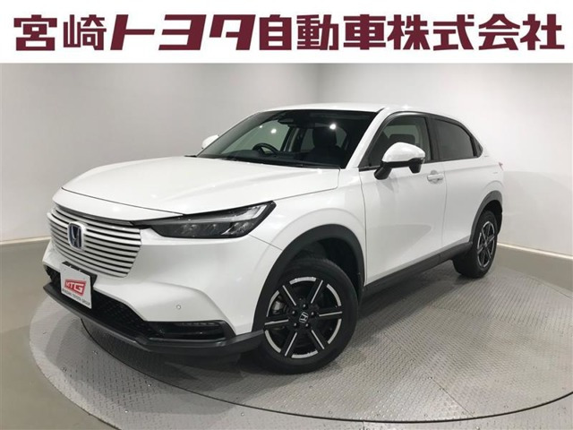 ホンダ ヴェゼル 