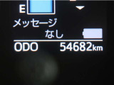 まだまだこれからお乗り頂ける走行距離です。
