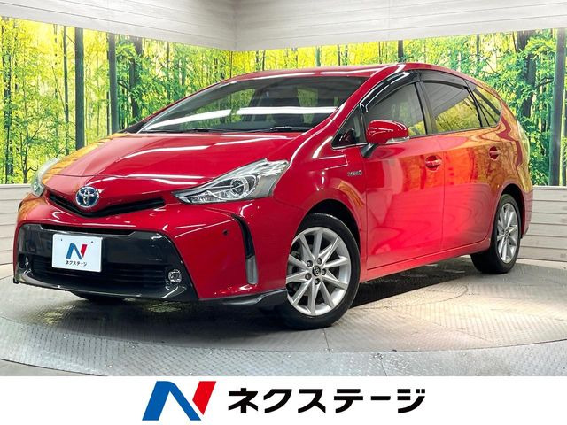 プリウスα 1.8 S ツーリングセレクション 