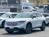 当社下取り車のヴェゼルが入庫致しました!なかなか入庫しない「PLaY」グレードです。