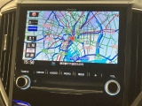 いまや必須装備「ナビゲーション」搭載!知らない場所に、スイスイッとドライブ。なんて便利な機能でしょうか?もう、これなしではハンドルを握れませんね!でも、運転中の操作は危険ですのでご注意ですね☆