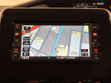 うれしい純正ナビ付☆ナビがついてくると得した気分に☆