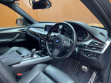 X5 リミテッド ブラック 4WD 本革シート