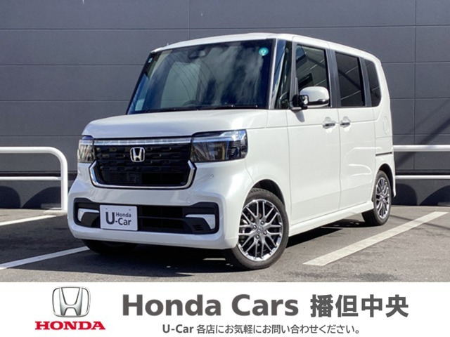 N-BOXカスタム ターボ 