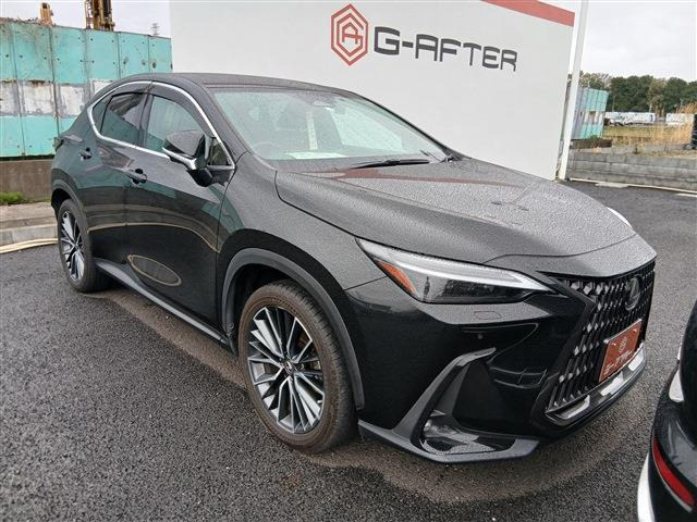 NX 350h バージョンL 4WD 禁煙車 純正14インチナビ フルセグTV