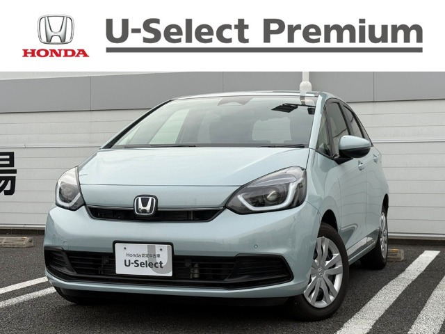 フィット  1.5 e:HEV ホーム