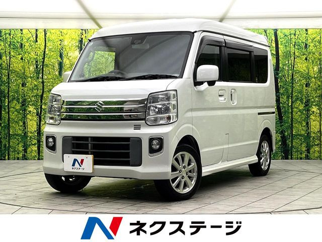 エブリイワゴン PZターボ ハイルーフ