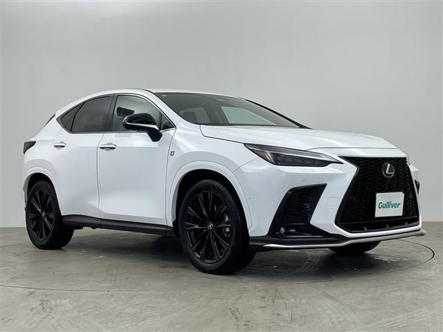 NX 350h Fスポーツ 本革シート 修復歴無し