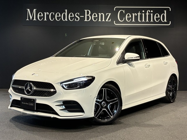 Bクラス B200d AMGラインパッケージ 