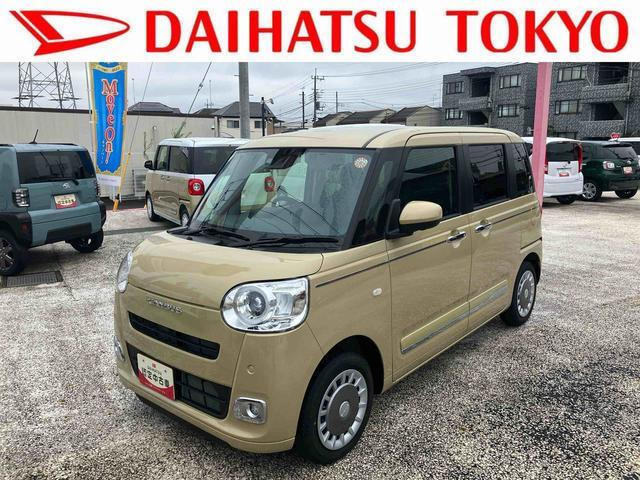 ムーヴキャンバス  セオリー G