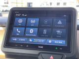 Honda純正ディスプレイオーディオです。Bluetooth/HDMI対応・AppleCarplay対応です。