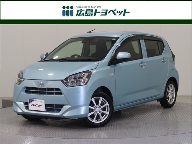 ミライース G SAIII 