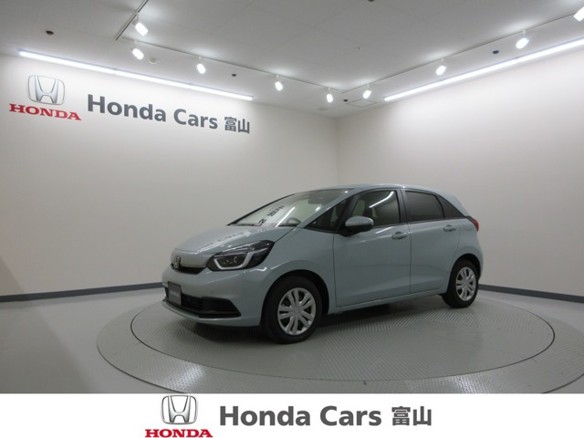 フィット  1.5 e:HEV ホーム