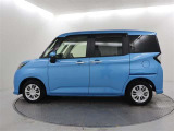 両側パワースライドドア付きだから、狭い駐車スペースなどでの 乗り降りラクラク!小さなお子さまのいるご家庭には嬉しい装備。