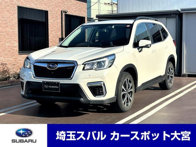 フォレスター 2.5 プレミアム 4WD 
