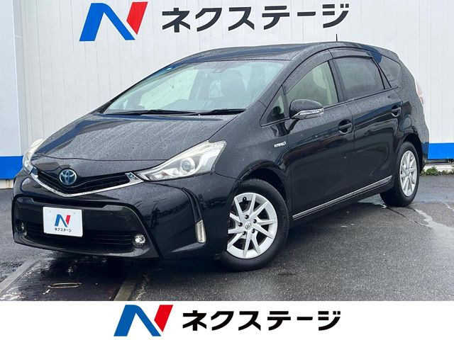 プリウスα 1.8 G 