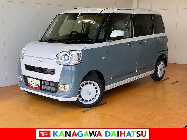 ムーヴキャンバス  ストライプス G