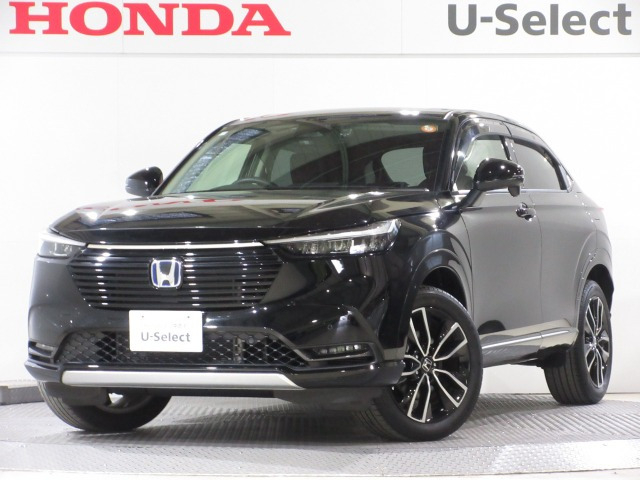 ヴェゼル 1.5 ハイブリッド Z 