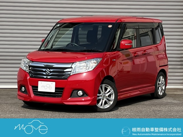 ソリオ 1.2 ハイブリッド(HYBRID)  MZ 4WD 