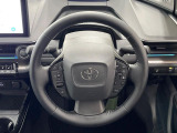 ステアリングも使用感が少なく、きれいな状態となっております♪