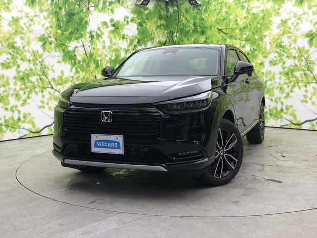 ヴェゼル 1.5 e:HEV Z 