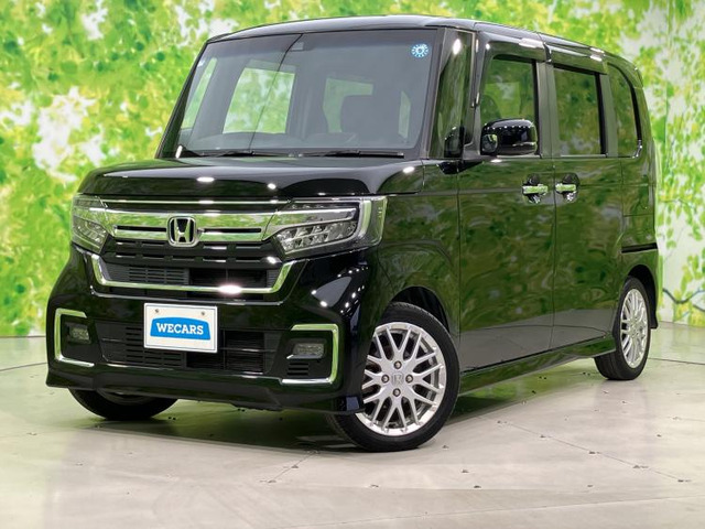 N-BOXカスタム L ターボ 