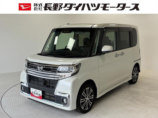 タントカスタム RS トップエディション SAIII 4WD 