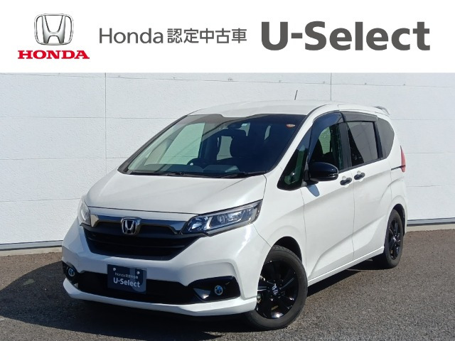 フリード 1.5 ハイブリッド G ブラックスタイル