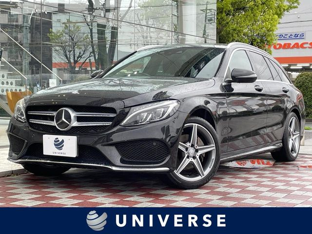 CクラスワゴンC200 スポーツ