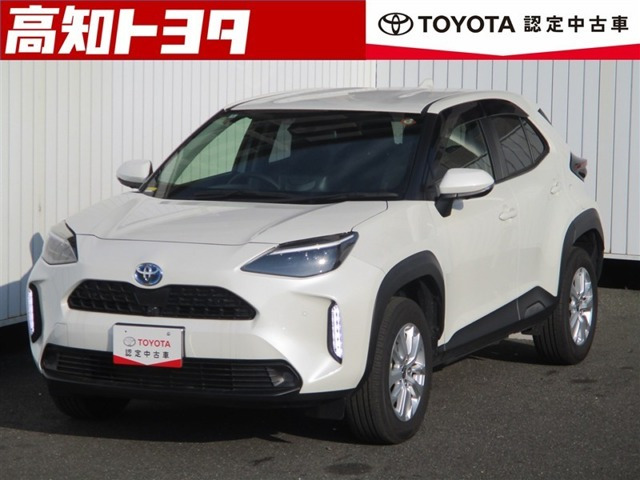 トヨタ ヤリスクロス 