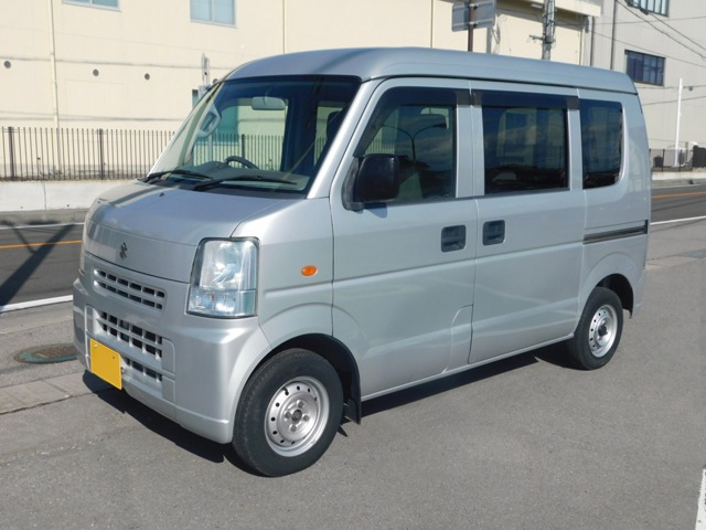 エブリイ PC ハイルーフ 4WD 