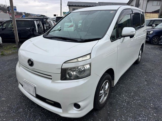 ヴォクシー2.0 X 4WD