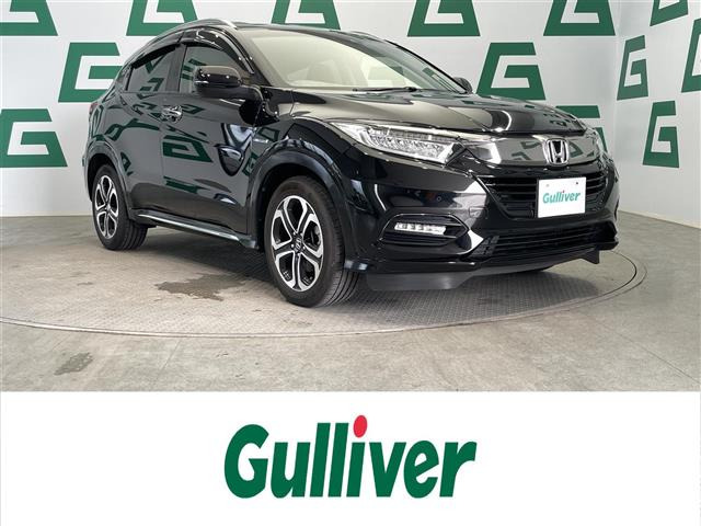 ヴェゼル 1.5 ハイブリッド Z ホンダセンシング 修復歴無し