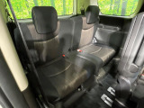 3列目シートはもちろん状態良好☆大人でもゆったりと座って頂けますので、大人数でのお出かけもラクラクです♪ご家族で、気の知れた仲間で、ドライブに行くのが楽しみですね♪