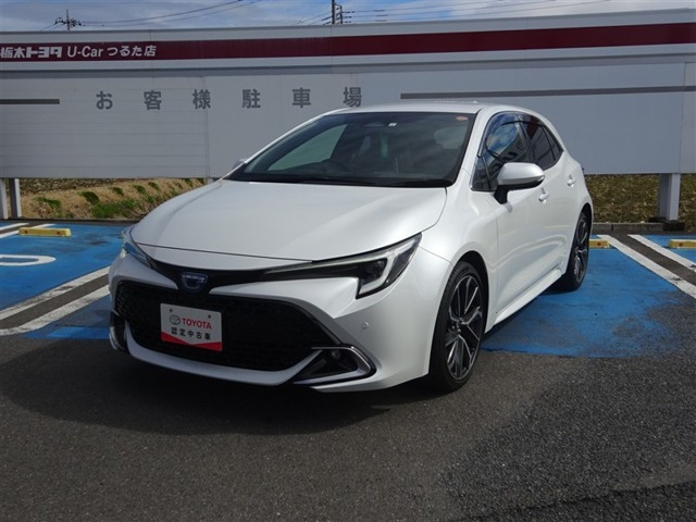 カローラスポーツ 1.8 ハイブリッド G Z 