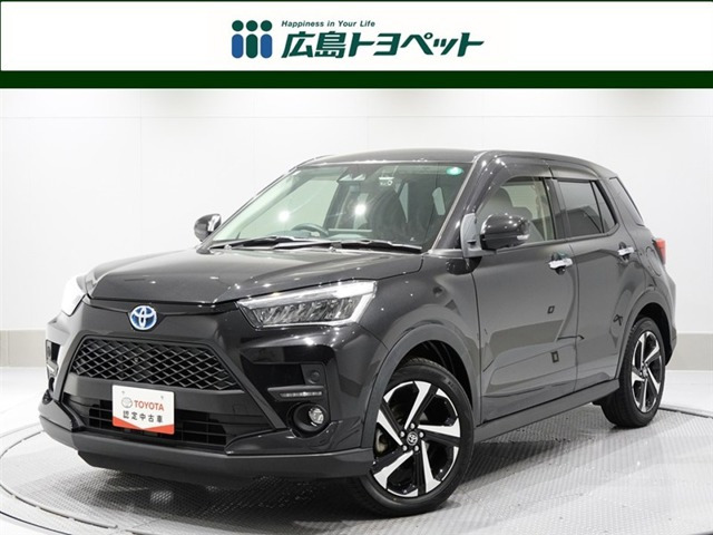 ライズ  ハイブリッド 1.2 Z